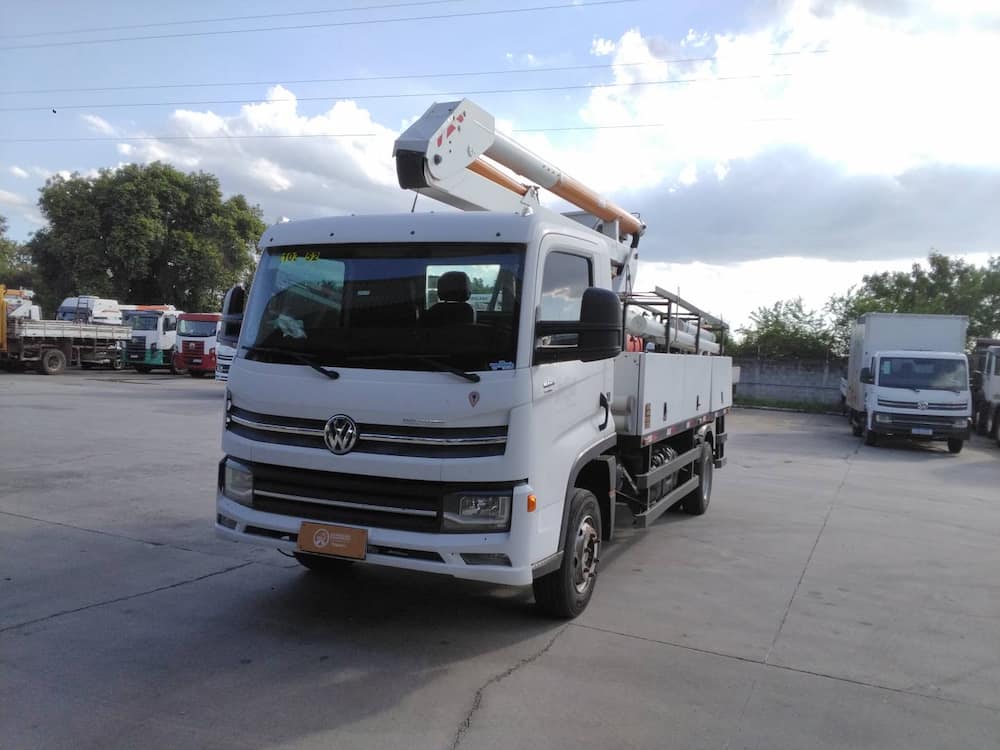 Volkswagen 11-180 Delivery 2p (diesel)(E5)