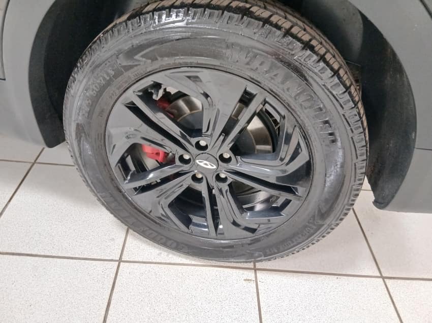 Caoa Chery TIGGO 7 1.5 TCI TURBO FLEX SPORT CVT 2024/2025