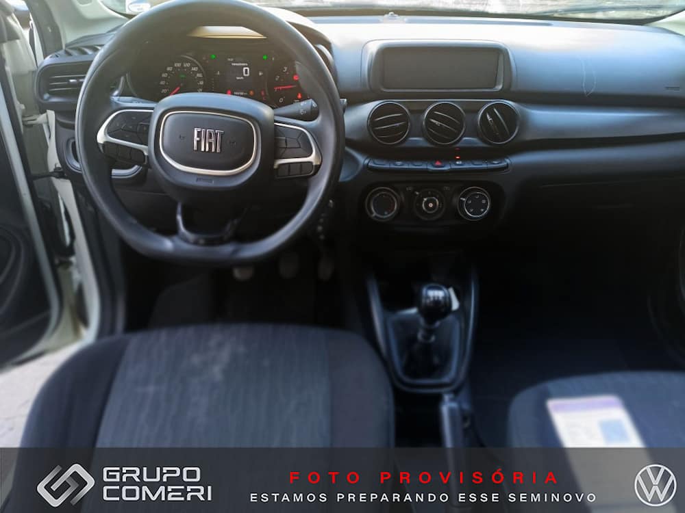 2024 FIAT ARGO 1.0 FIREFLY FLEX MANUAL