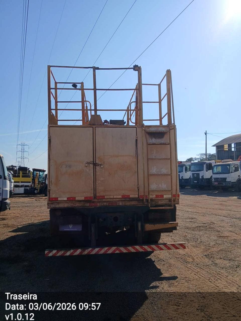 MERCEDES-BENZ ATEGO 2730 CE 6X4