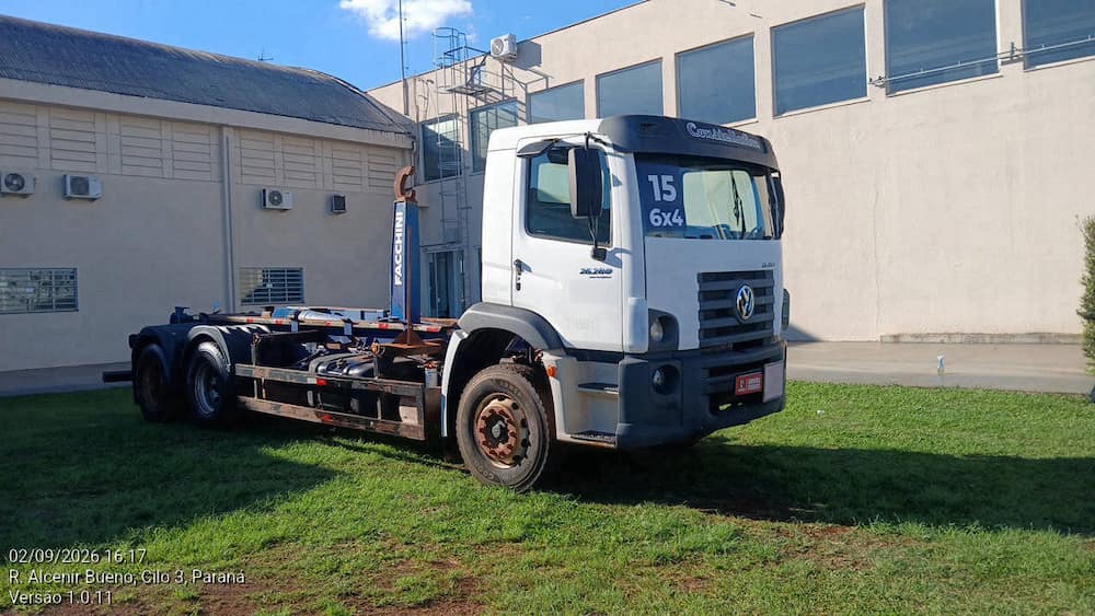 VOLKSWAGEN 26.280 CRM 6X4