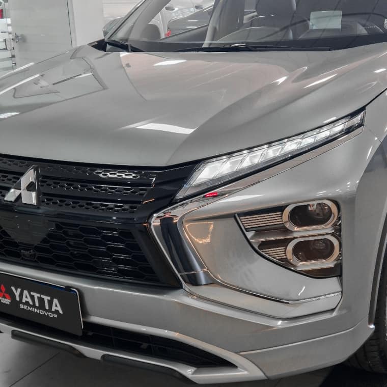 Mitsubishi ECLIPSE CROSS 1.5 MIVEC TURBO GASOLINA HPE CVT 2024/2025