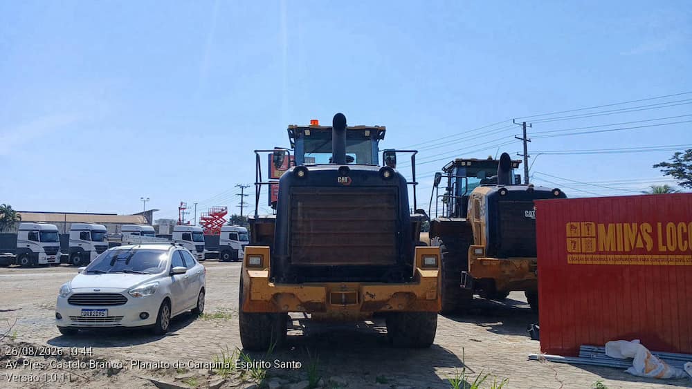 CATERPILLAR 950