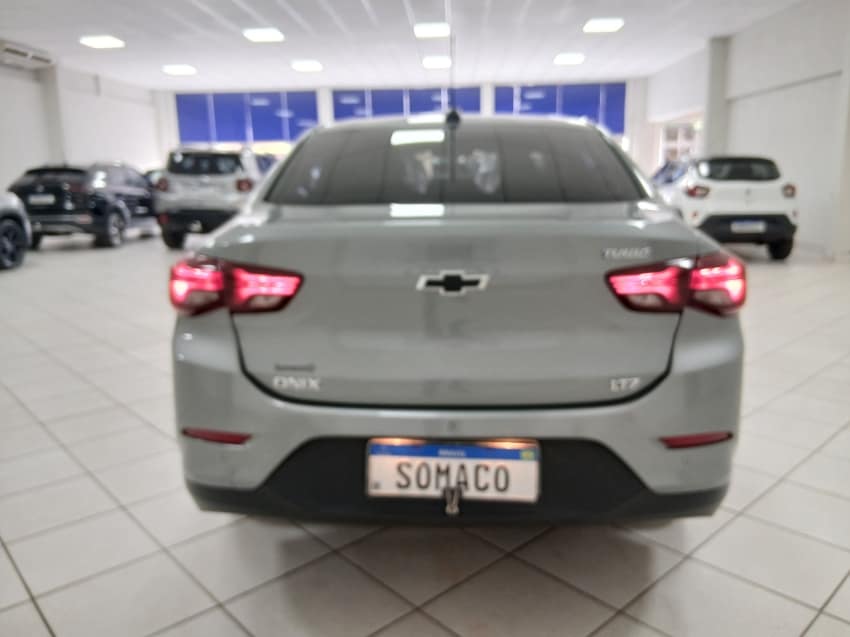 Chevrolet ONIX 1.0 TURBO FLEX PLUS LTZ AUTOMÁTICO 2024/2025