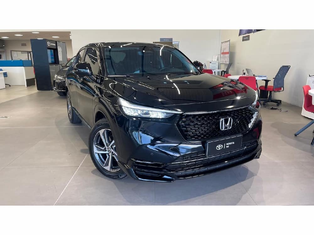 HONDA HR-V 1.5 DI I-VTEC TURBO FLEX TOURING CVT