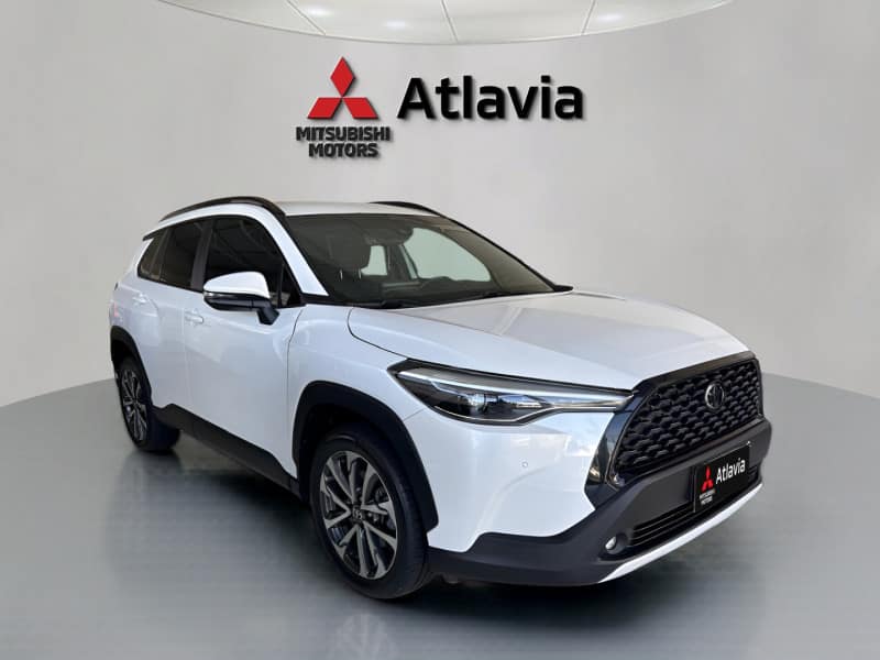 Toyota Corolla Cross 2.0 XRE