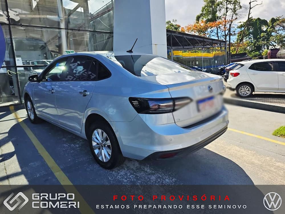 2025 VOLKSWAGEN VIRTUS 1.0 170 TSI AUTOMÁTICO