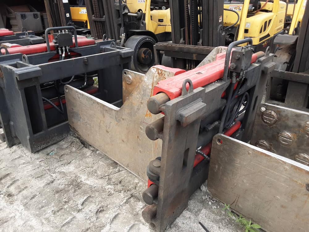 SAUR GARRA DE BOBINA GHDS 55 CLAMP