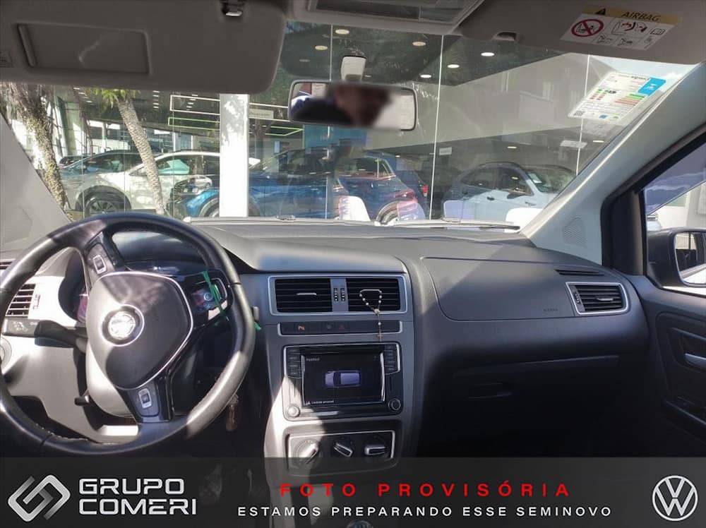 2018 VOLKSWAGEN FOX 1.6 MSI COMFORTLINE 8V FLEX 4P MANUAL