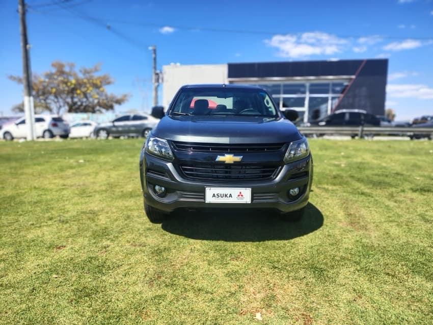 Chevrolet S10 2.8 LT 4X4 CD 16V TURBO DIESEL 4P AUTOMÁTICO