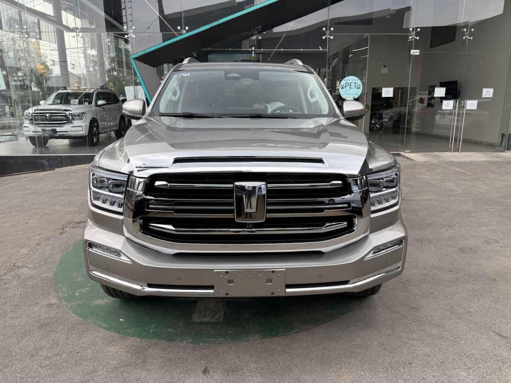 GWM TANK 2025