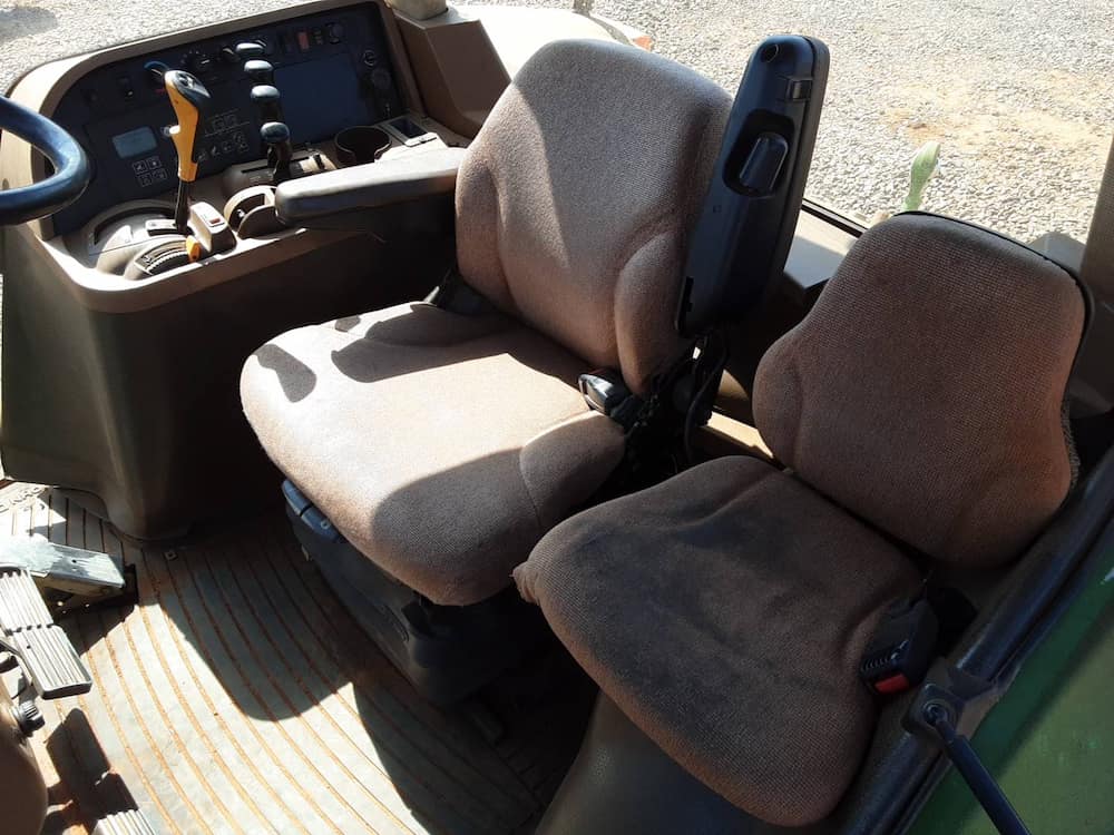 JOHN DEERE TRATOR JOHN DEERE 7215J