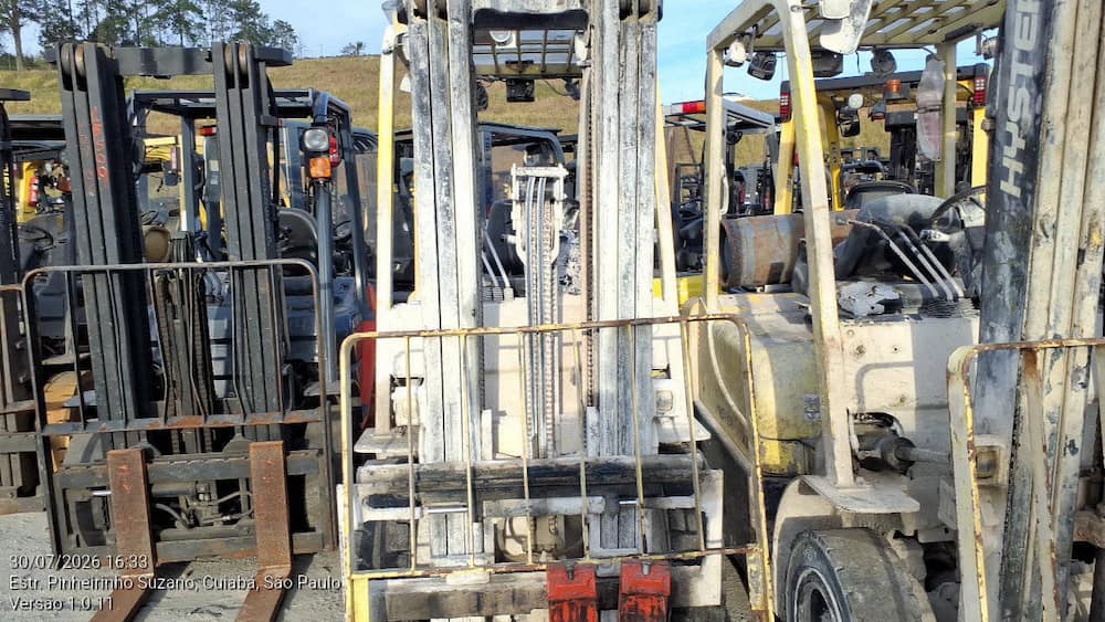 HYSTER H50XT