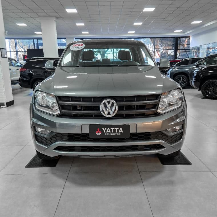 Volkswagen AMAROK 2.0 SE 4X4 CD 16V TURBO INTERCOOLER DIESEL 4P MANUAL 2019/2020