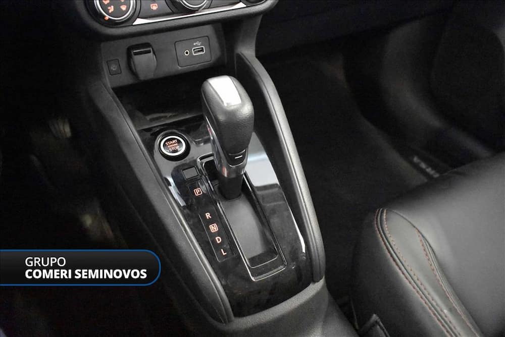 2025 NISSAN VERSA 1.6 16V FLEX SR XTRONIC