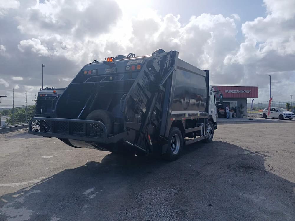 MERCEDES-BENZ Atego 1729 2p (diesel)(E5)