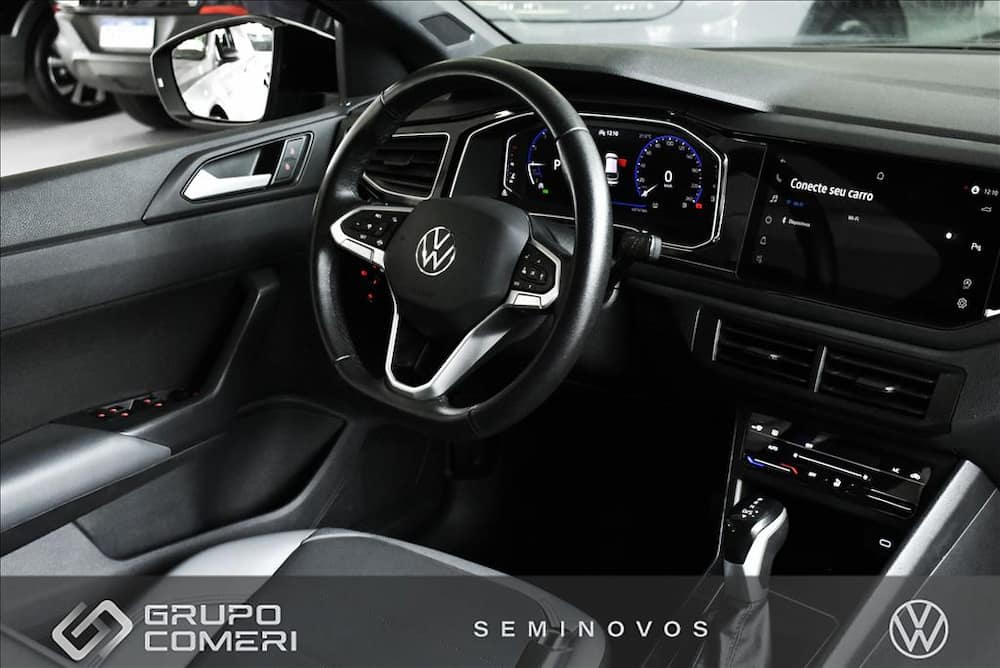 2024 VOLKSWAGEN NIVUS 1.0 200 TSI TOTAL FLEX HIGHLINE AUTOMÁTICO