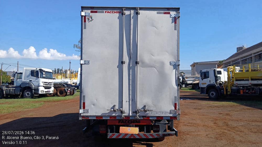 VOLKSWAGEN EXPRESS DRC 4X2