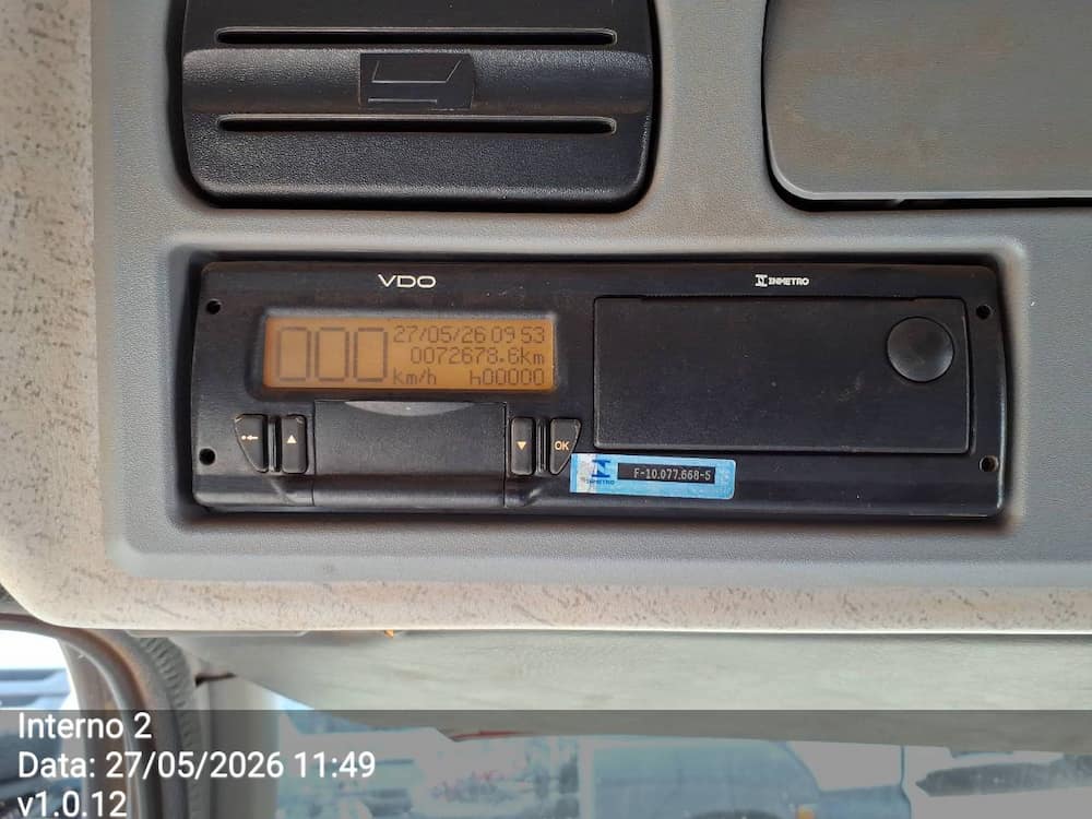 Mercedes-Benz Atego 2730 6x4 2p (diesel)(E5)
