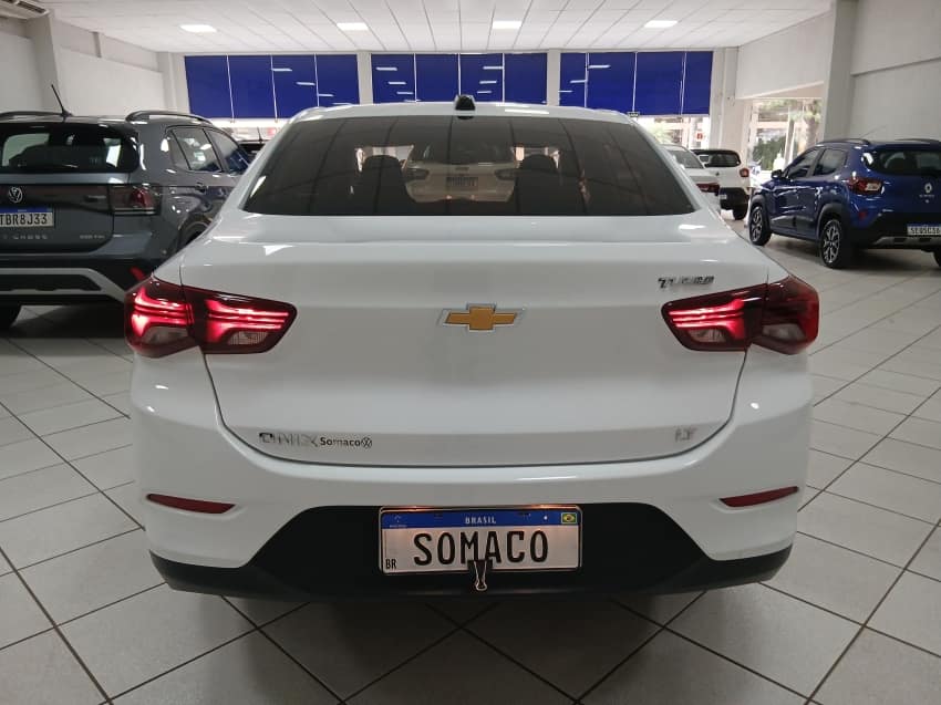 Chevrolet ONIX 1.0 TURBO FLEX LT MANUAL 2023/2024
