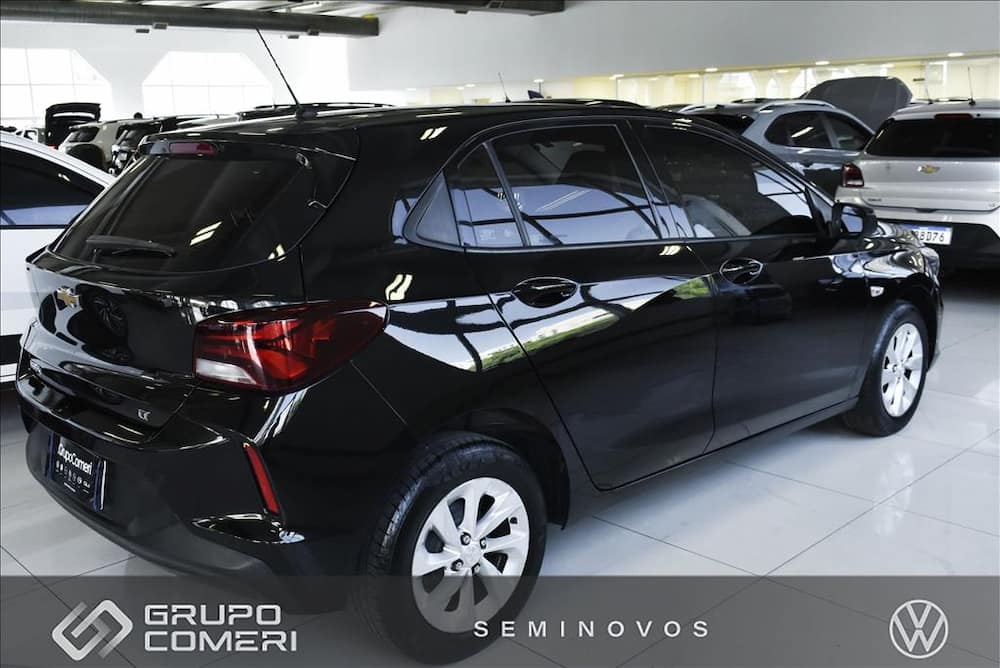 2021 CHEVROLET ONIX 1.0 FLEX LT MANUAL