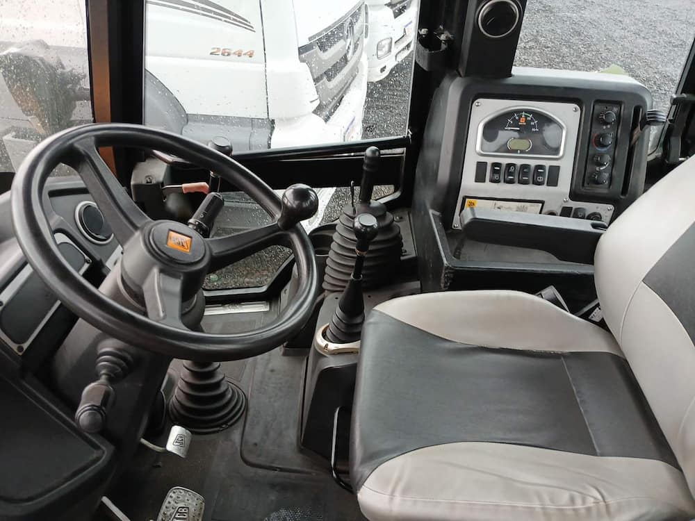 JCB MR/JCB 3CX 2WS4WD