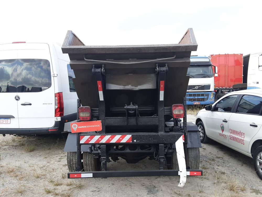 Volkswagen 6-160 Delivery 2p (diesel)(E5)