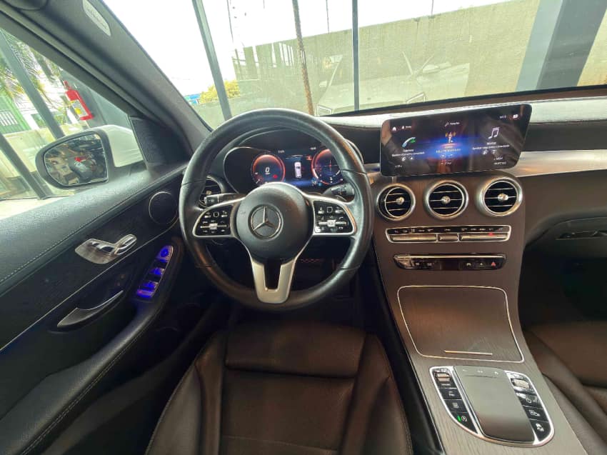 MERCEDES-BENZ DO BRASIL GLC220D 4M
