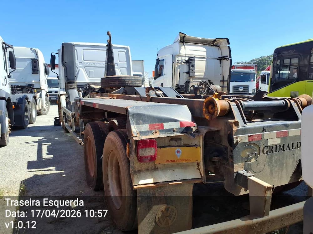 Volkswagen 24.280 Constellation 24.280 E DC