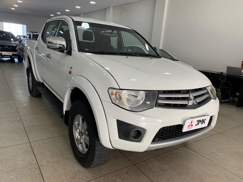 Mitsubishi L200 TRITON