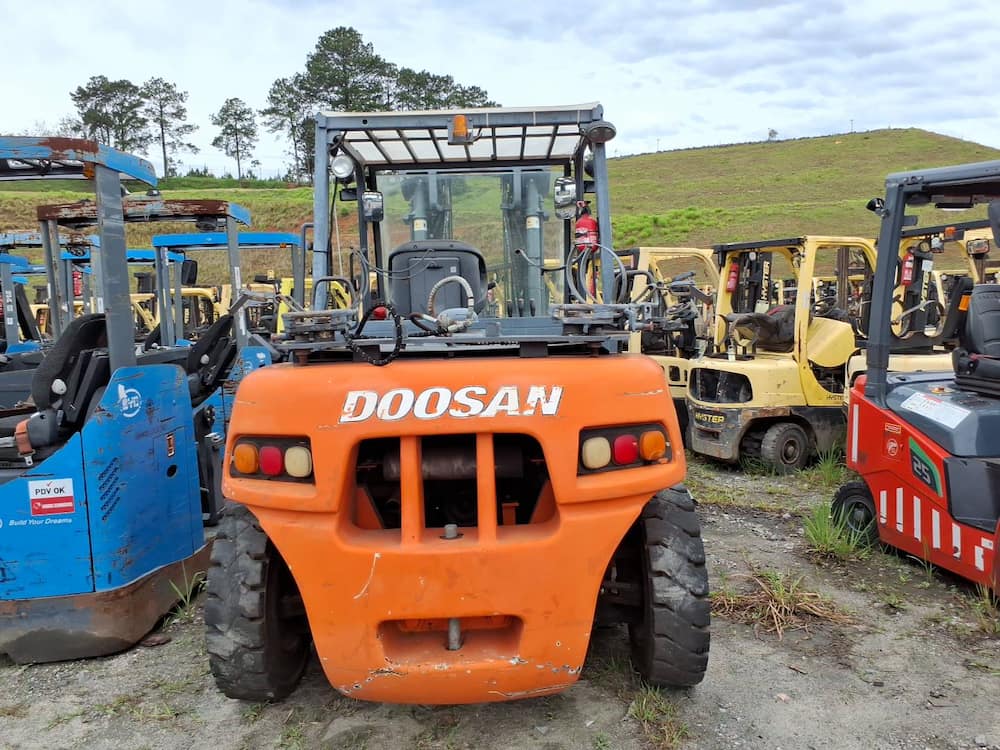 Doosan G70S-5