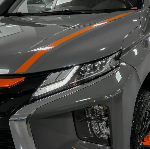 Mitsubishi L200 TRITON 2.4 16V TURBO DIESEL SPORT HPE SERTÕES CD 4P 4X4 AUTOMÁTICO 2022/2023
