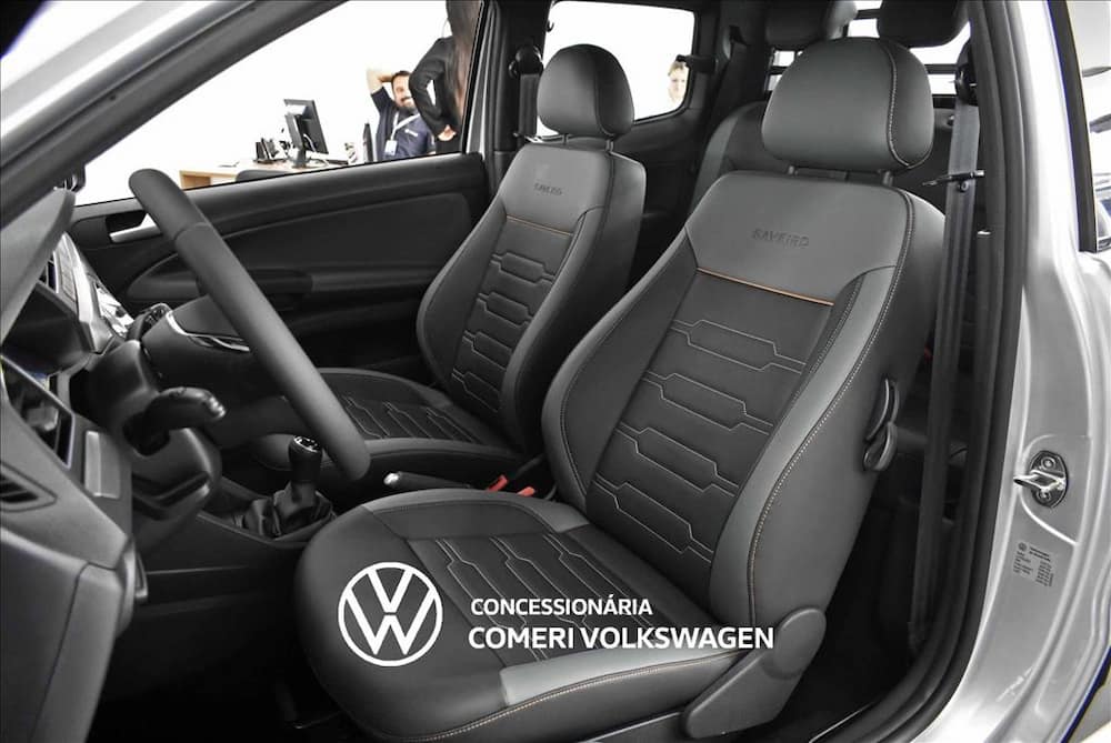 2026 VOLKSWAGEN SAVEIRO 1.6 MSI EXTREME CD 16V FLEX 2P MANUAL