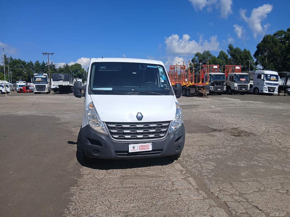 Renault Master L1H1 Furgão