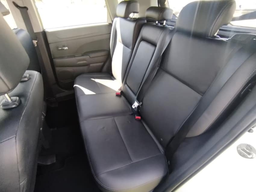 Mitsubishi OUTLANDER SPORT 2.0 MIVEC FLEX HPE AUTOMÁTICO 2021/2022