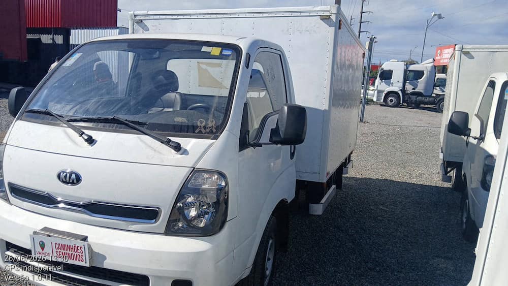 KIA UK2500 HD SC