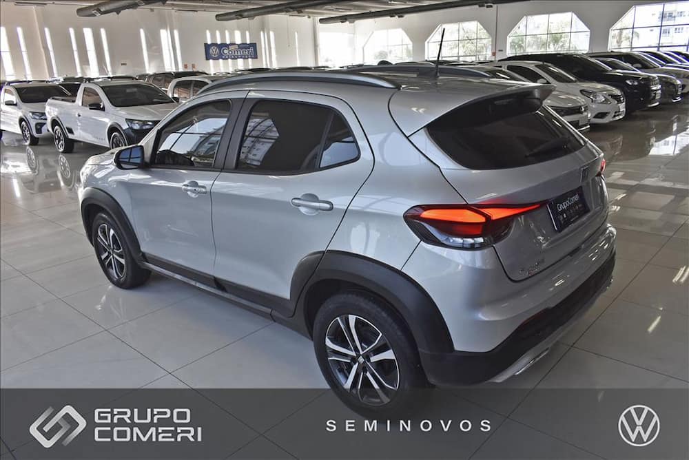 2024 FIAT PULSE 1.0 TURBO 200 FLEX AUDACE CVT