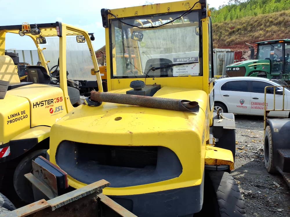 HYSTER H155FT