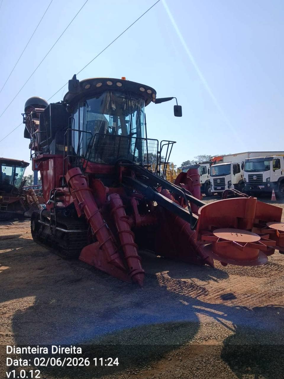 CASE 8810
