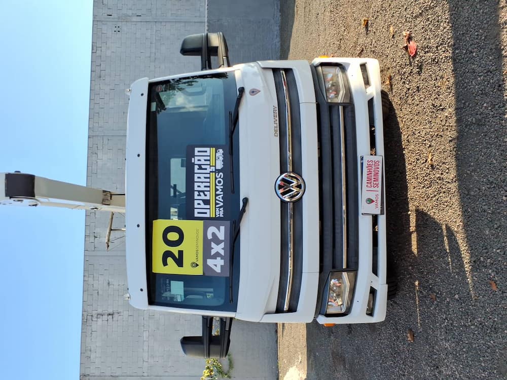 Volkswagen 11-180 Delivery 2p (diesel)(E5)