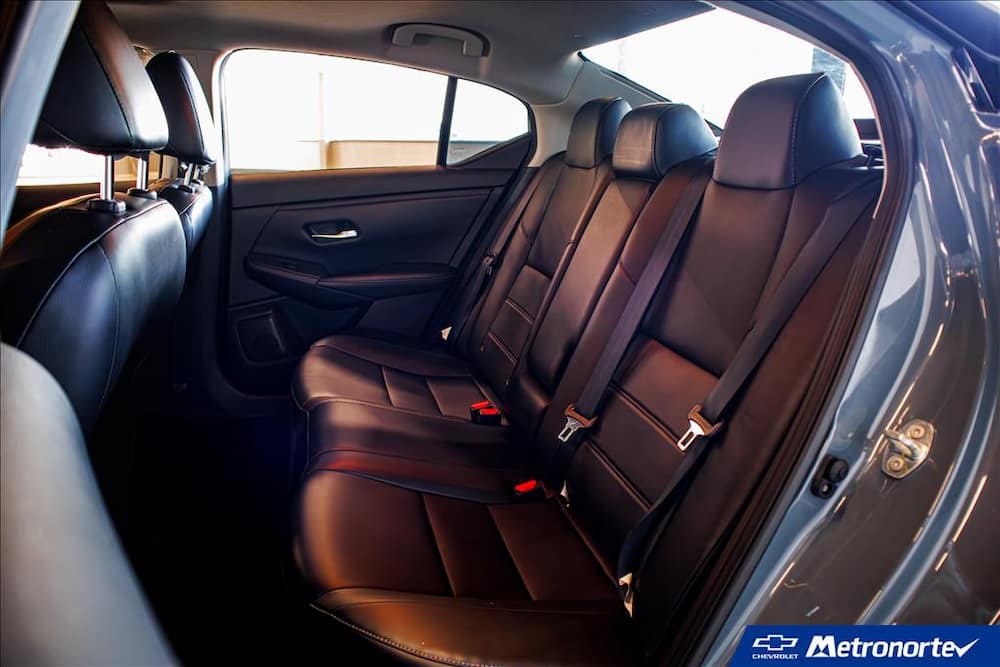 2025 NISSAN SENTRA 2.0 16V GASOLINA EXCLUSIVE XTRONIC
