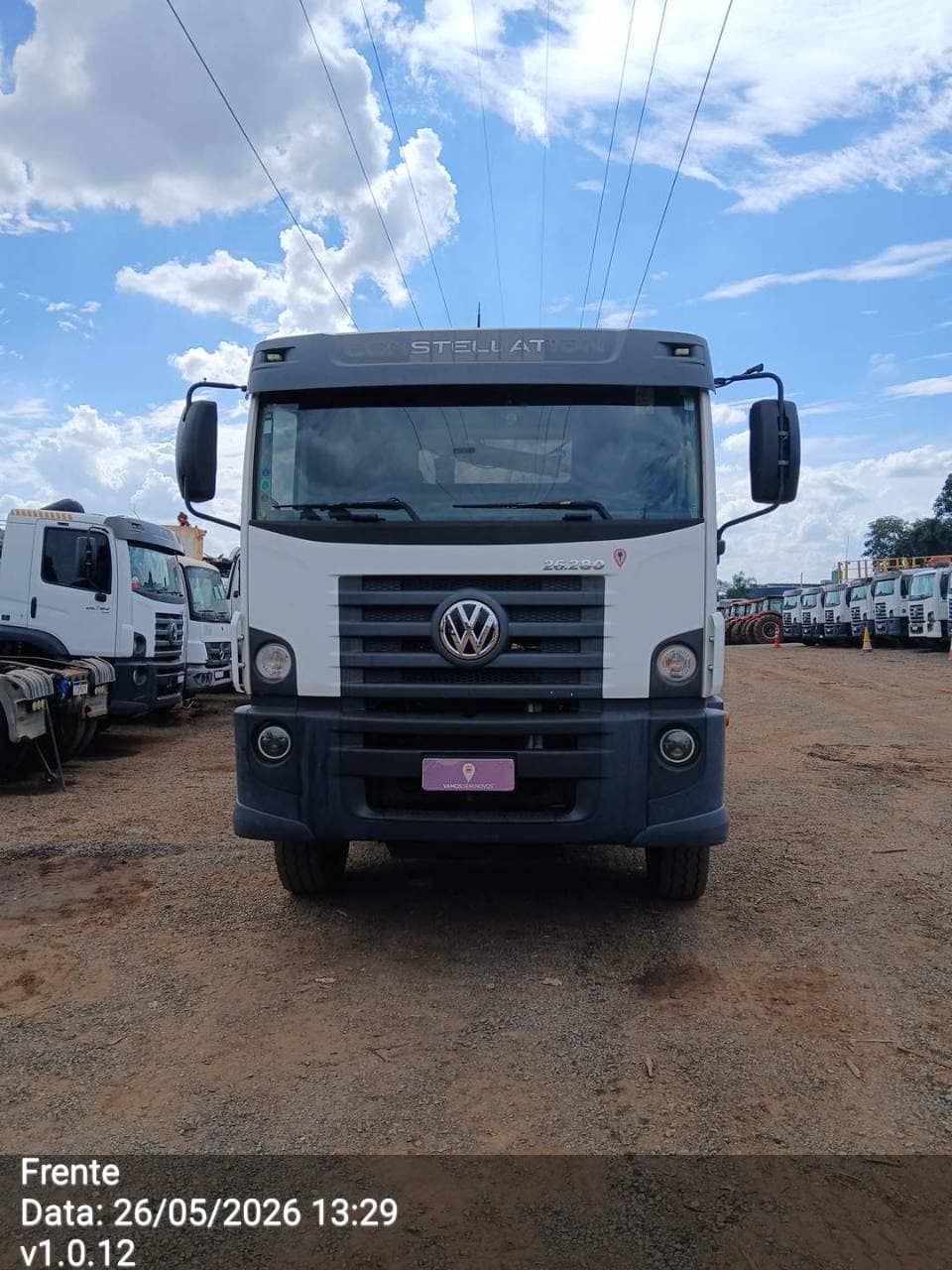 Volkswagen 26.280 Constellation 26.280 E DC