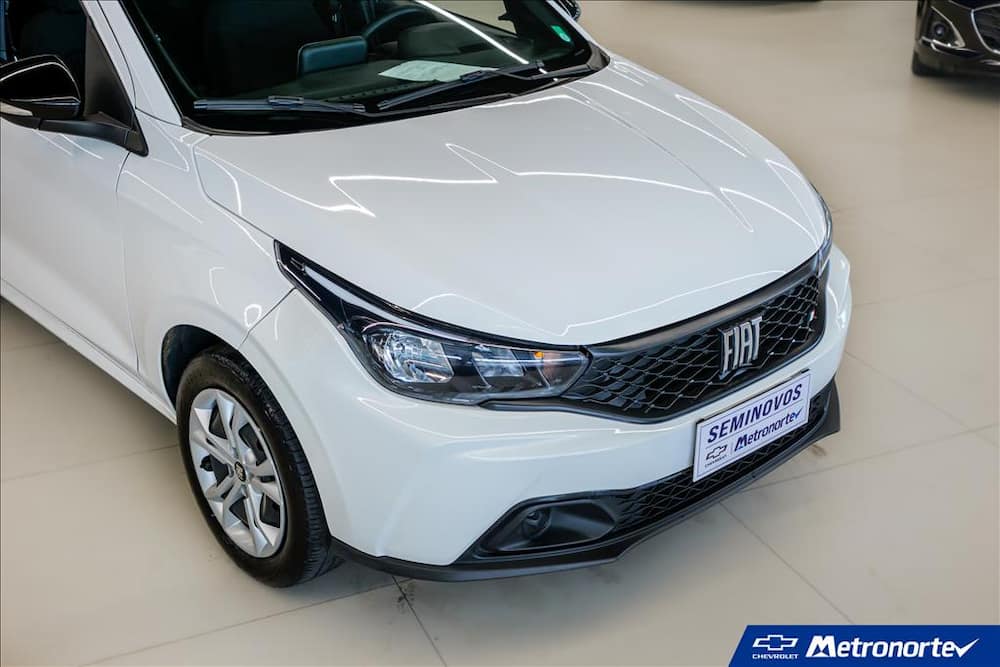 2026 FIAT ARGO 1.0 FIREFLY FLEX DRIVE MANUAL