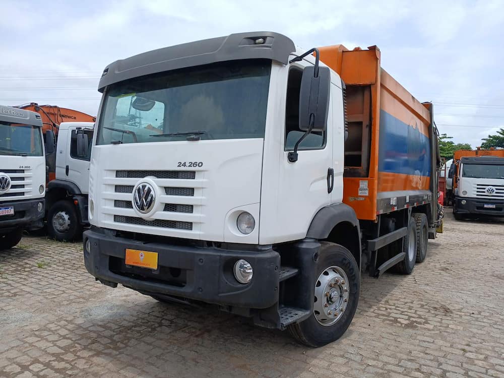 Volkswagen 24-260 E Constel. 6x2 2p (diesel)(E5)