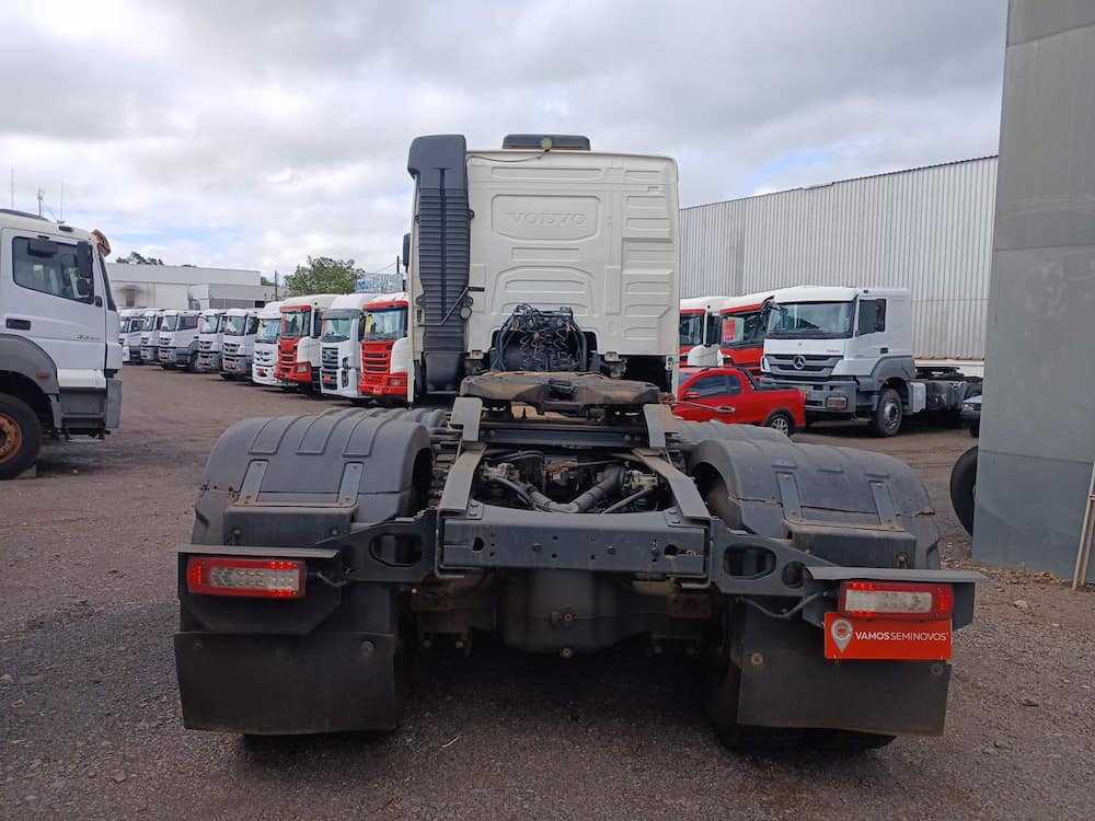 VOLVO FH 540