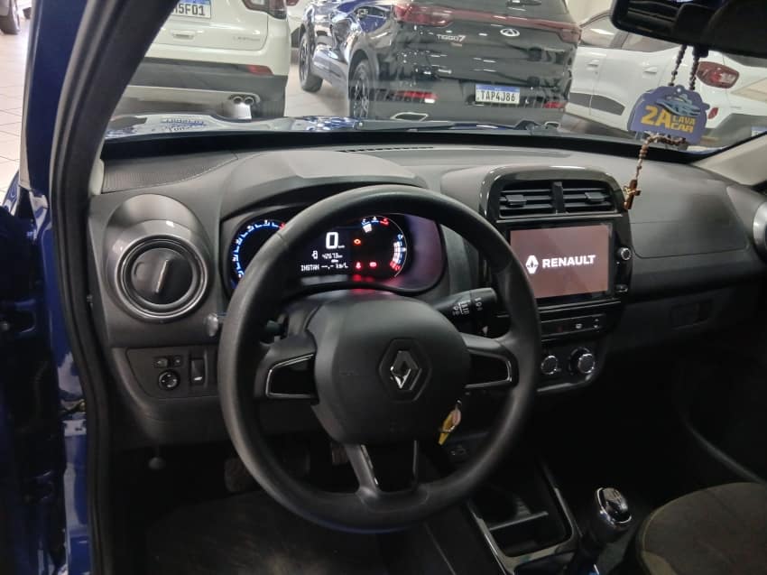 Renault KWID 1.0 12V SCE FLEX OUTSIDER MANUAL 2023/2024