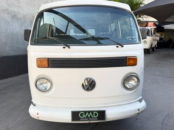 Volkswagen Kombi Standard 1.6