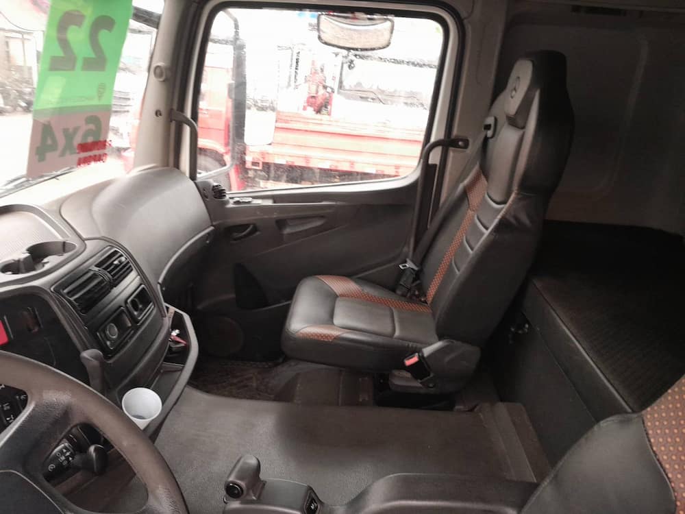 Mercedes-Benz Axor 3344 S (6X4)