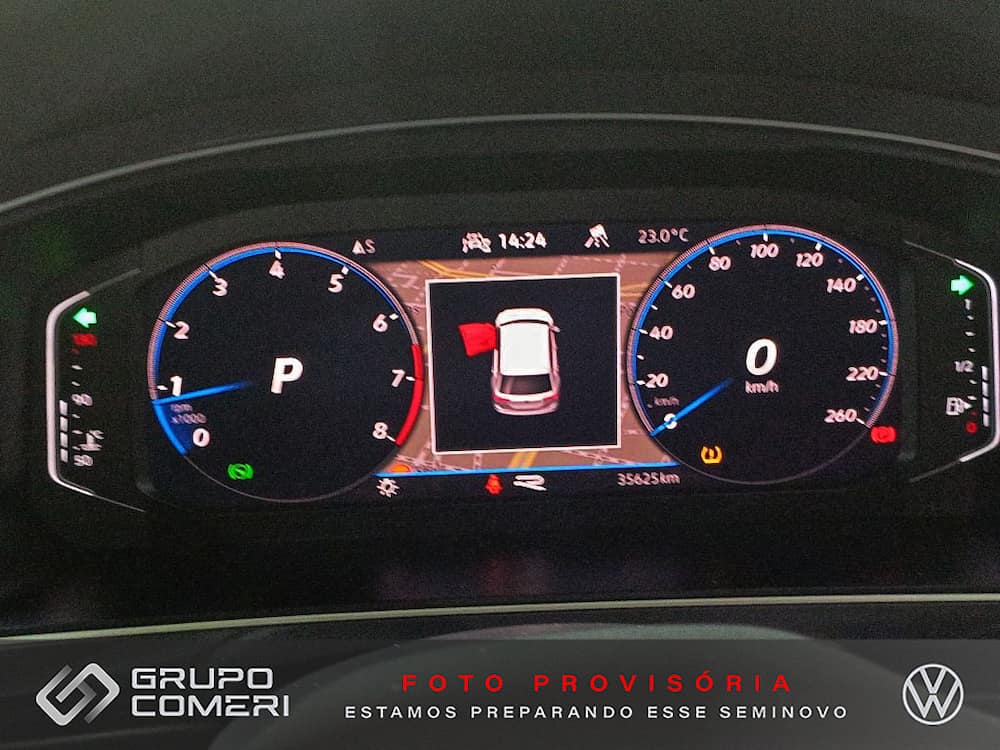 2024 VOLKSWAGEN TIGUAN 2.0 300 TSI GASOLINA ALLSPACE R-LINE AUTOMÁTICO