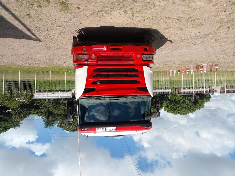 SCANIA G440